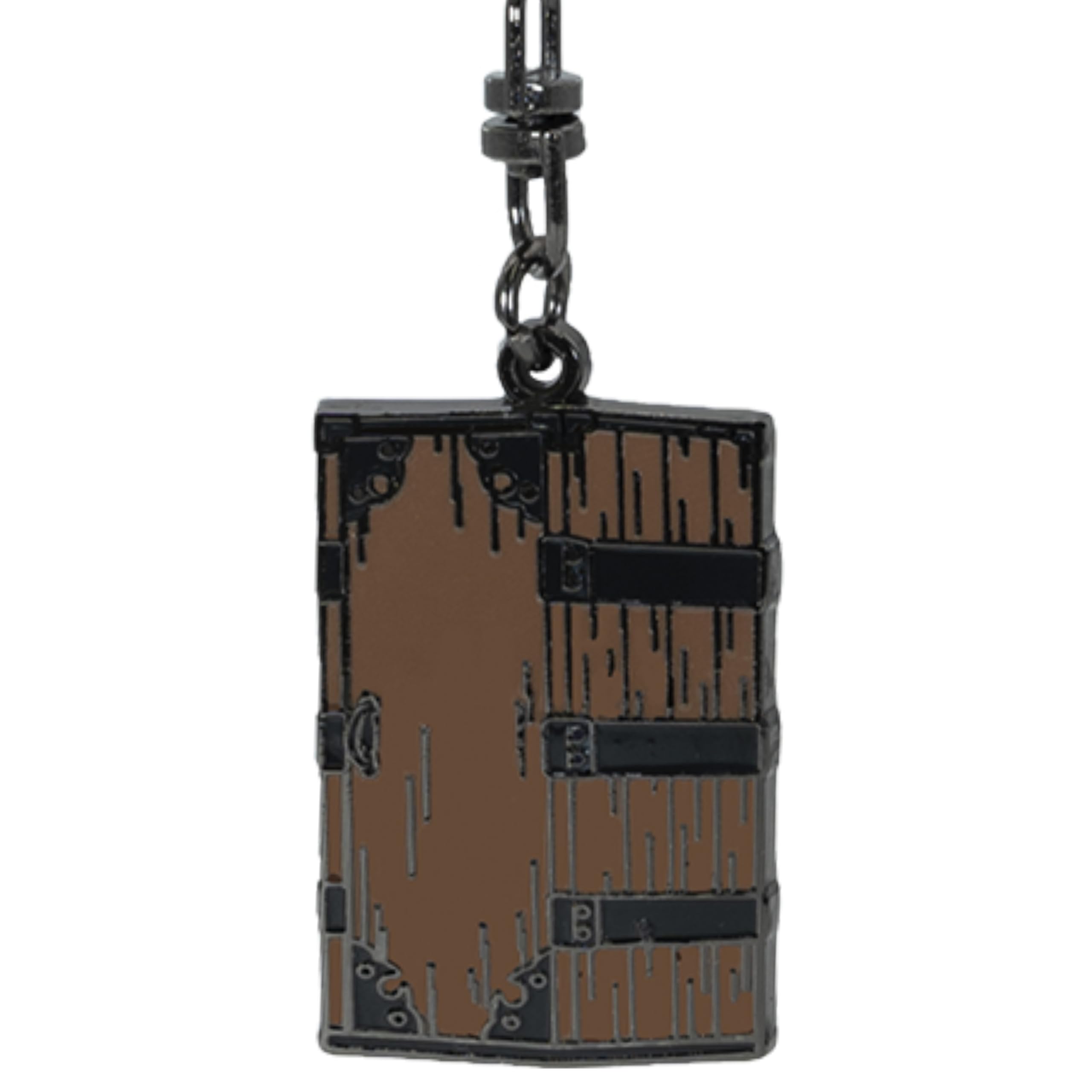 ABYstyle Demon Slayer Nezuko Metal Keychain