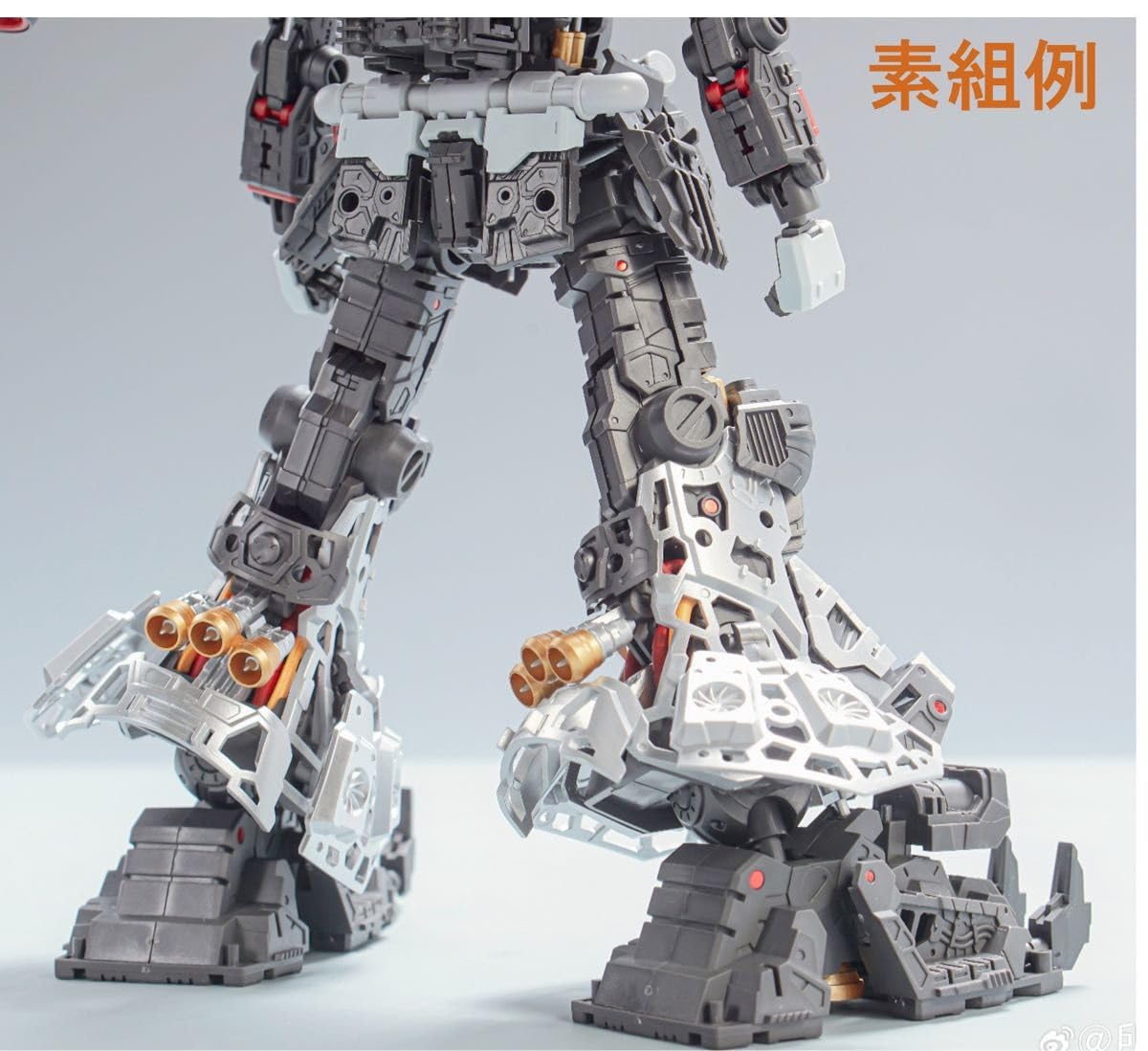 Amazon.co.jp: 1 100 GP-02A 試作2号機 サイサリス 水転写デカール 