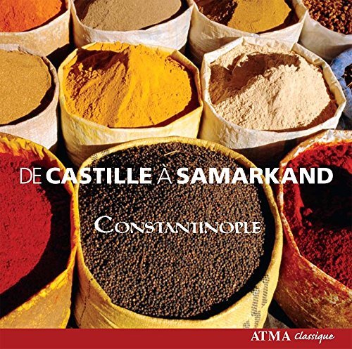 De Castille A Samarkand