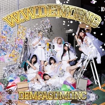 Amazon Music Unlimitedででんぱ組.incを聴く