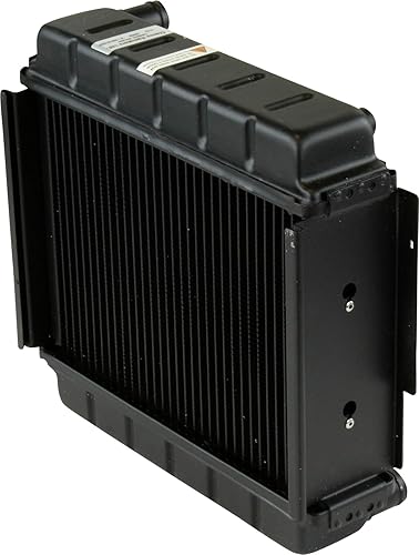 Miniatura 3 de AM121622 AM121623 Radiador Compatible con John Deere 6x4 Diesel Sitio de Trabajo Militar Gator