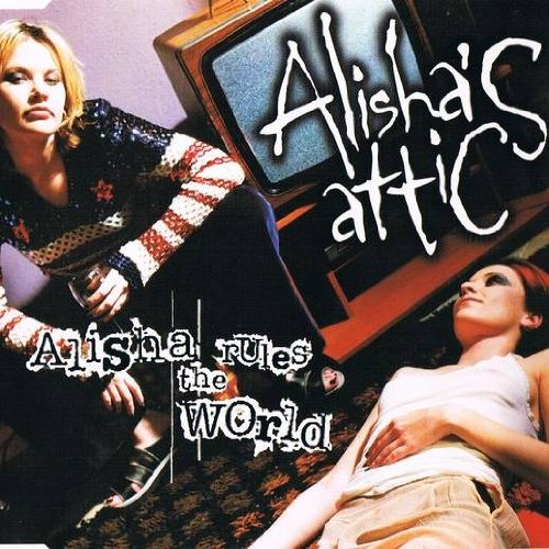 Alisha Rules The World : Alishas Attic: Amazon.es: CD y vinilos}