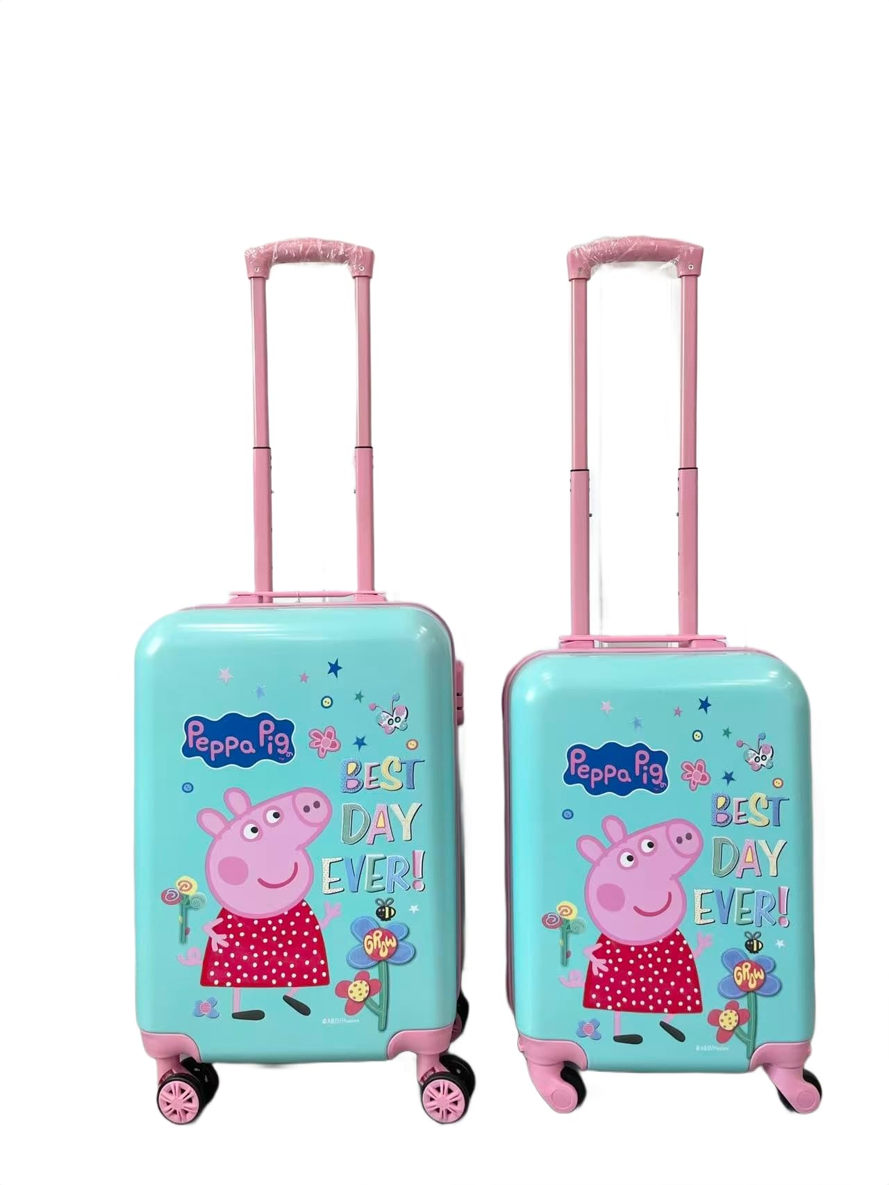 striders Peppa Pig Luggage Bag 18 inches-picture-31