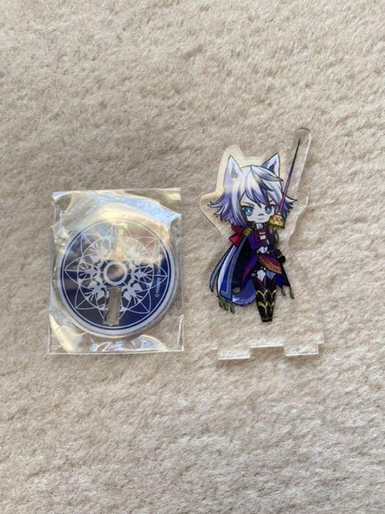 メルクストーリア　ブラインドアクリルスタンド メルクストーリア ブラインドアクリルスタンド メルクストーリア