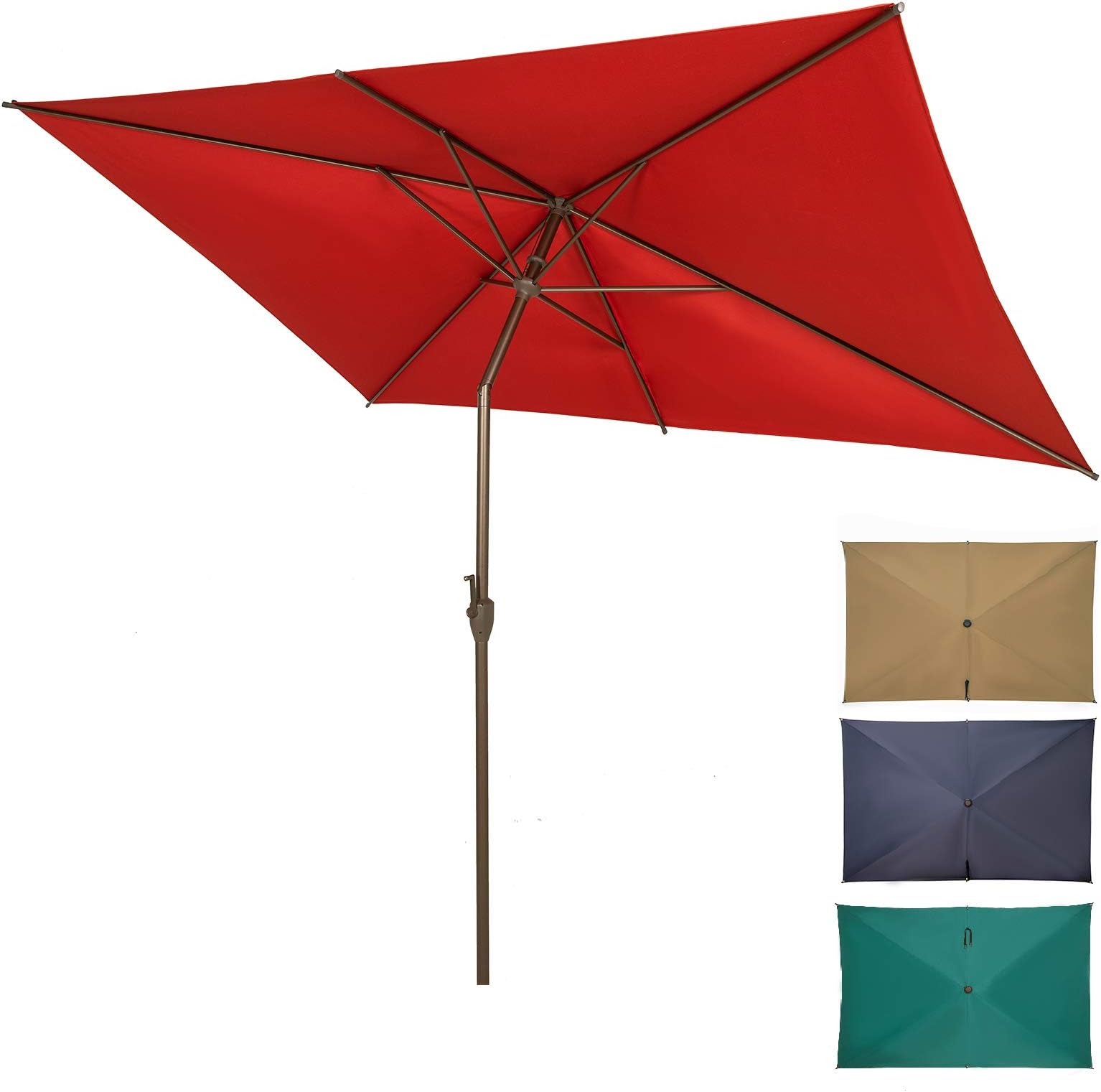 6 x 10 patio umbrella Clearance