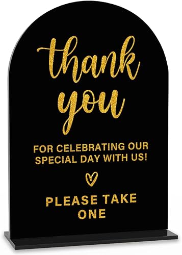 Miniatura 19 de Letrero acrílico de boda, decoración de despedida de soltera, letrero de barra abierta para ceremonia, letreros de mesa de fuente moderna, letreros