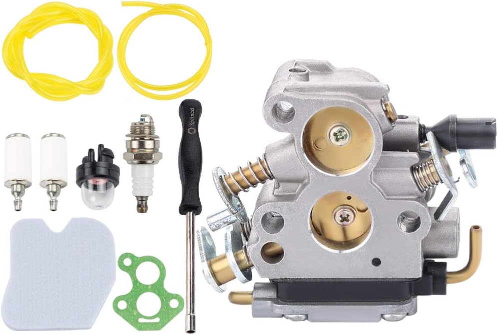 Venseri 545072601 574719402 Carburetor for Husqvarna 235 235E 236 236E 240 240E Chainsaw Jonsered CS2234 CS2238 CS2234S CS2238S Replaces 574719402 ...