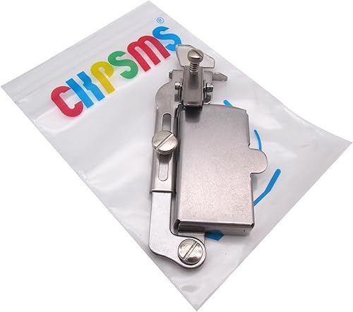 Miniatura 4 de CKPSMS Marca - 1SET magnetismo Swing Away ajustable Hemmer Edge Guide # KP-19276 para máquinas de coser domésticas e industriales