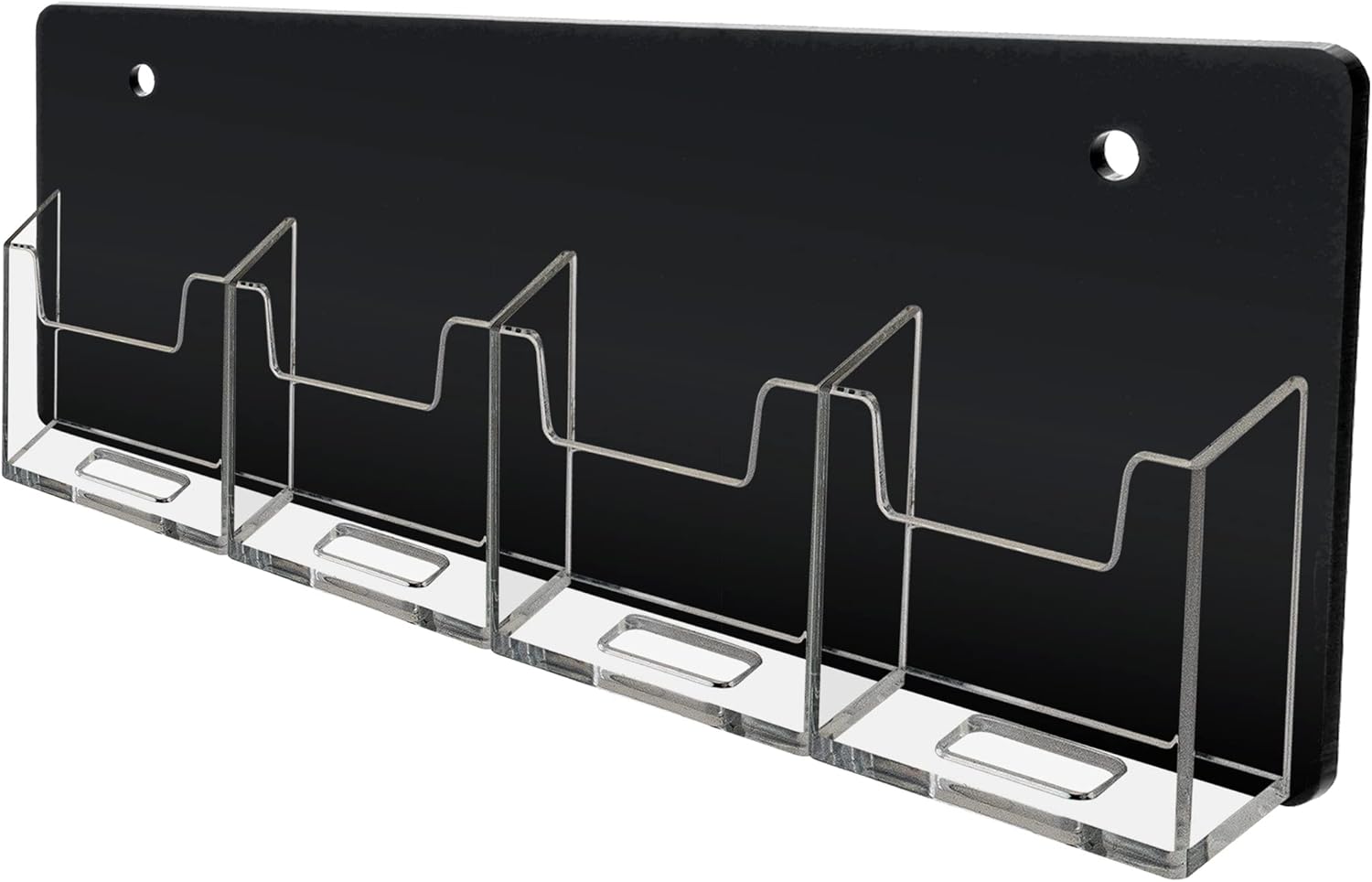 Marketing Holders 6 Pack Hanging Business Card Holder