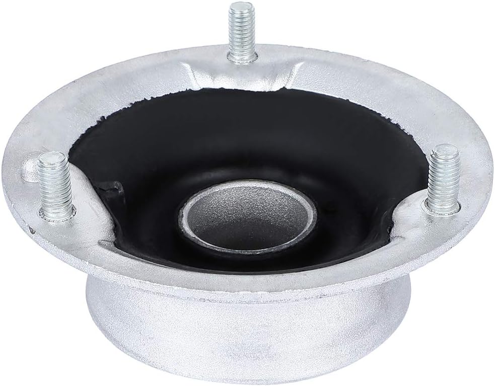 SCITOO Shock Mounting Kit Front Upper 903918 Fits for 2008-2013 for BMW 128i 2008-2013 for 135i 2013 for 135is 2001-2005 for 320i 2000 for 323Ci 1999-2000 for 323i