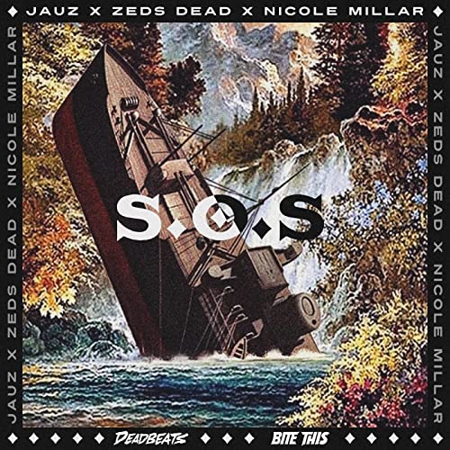 Jauz, Zeds Dead & Nicole Millar