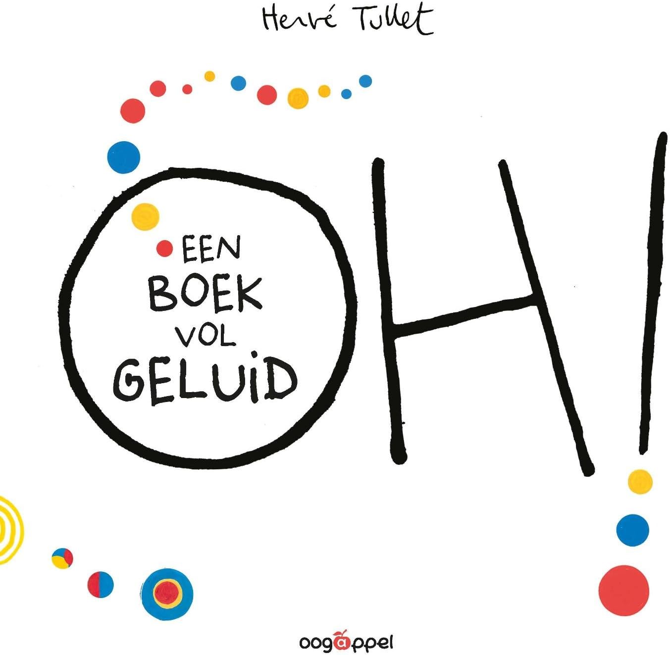Oh!: een boek vol geluid