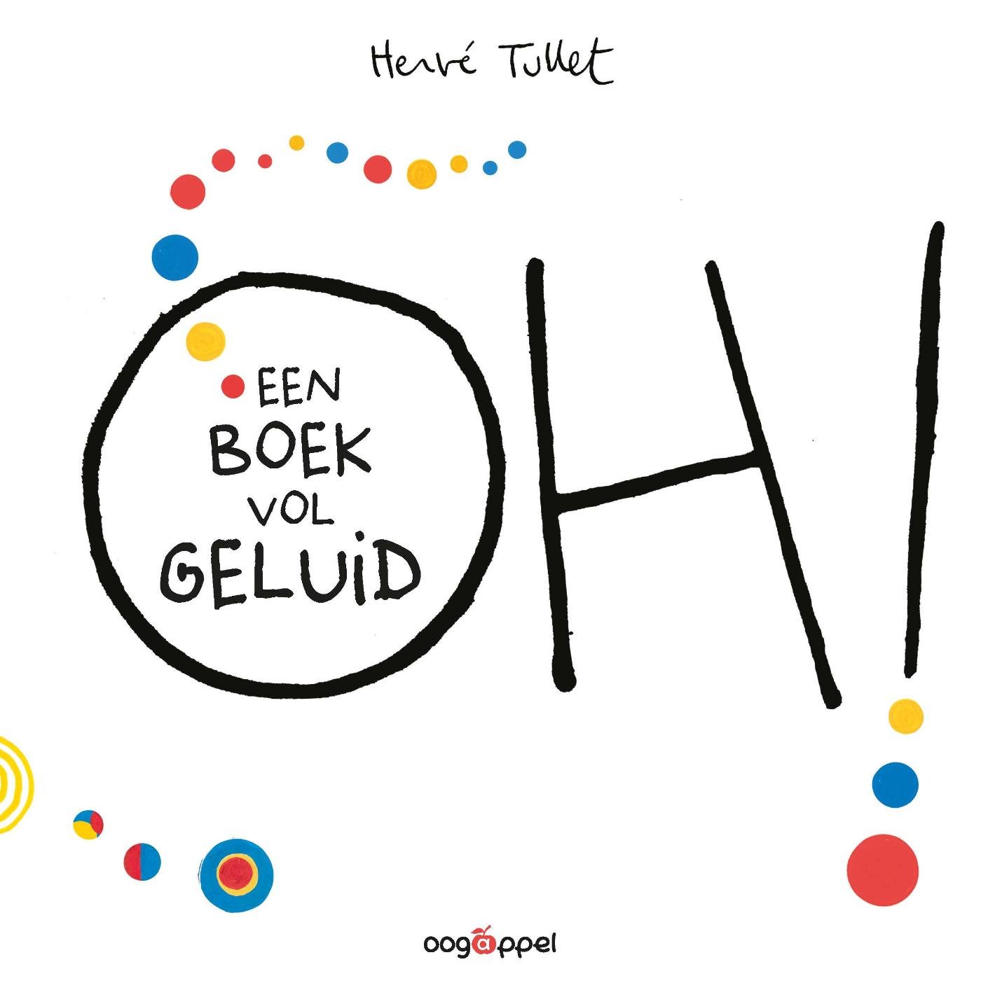 Oh!: een boek vol geluid