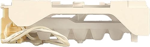 Frigidaire 243297613 Conjunto de máquina de hielo para refrigerador