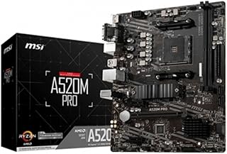 A520M PRO