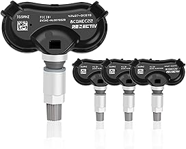 TPMS TPMS Sensors (Set of 4)
