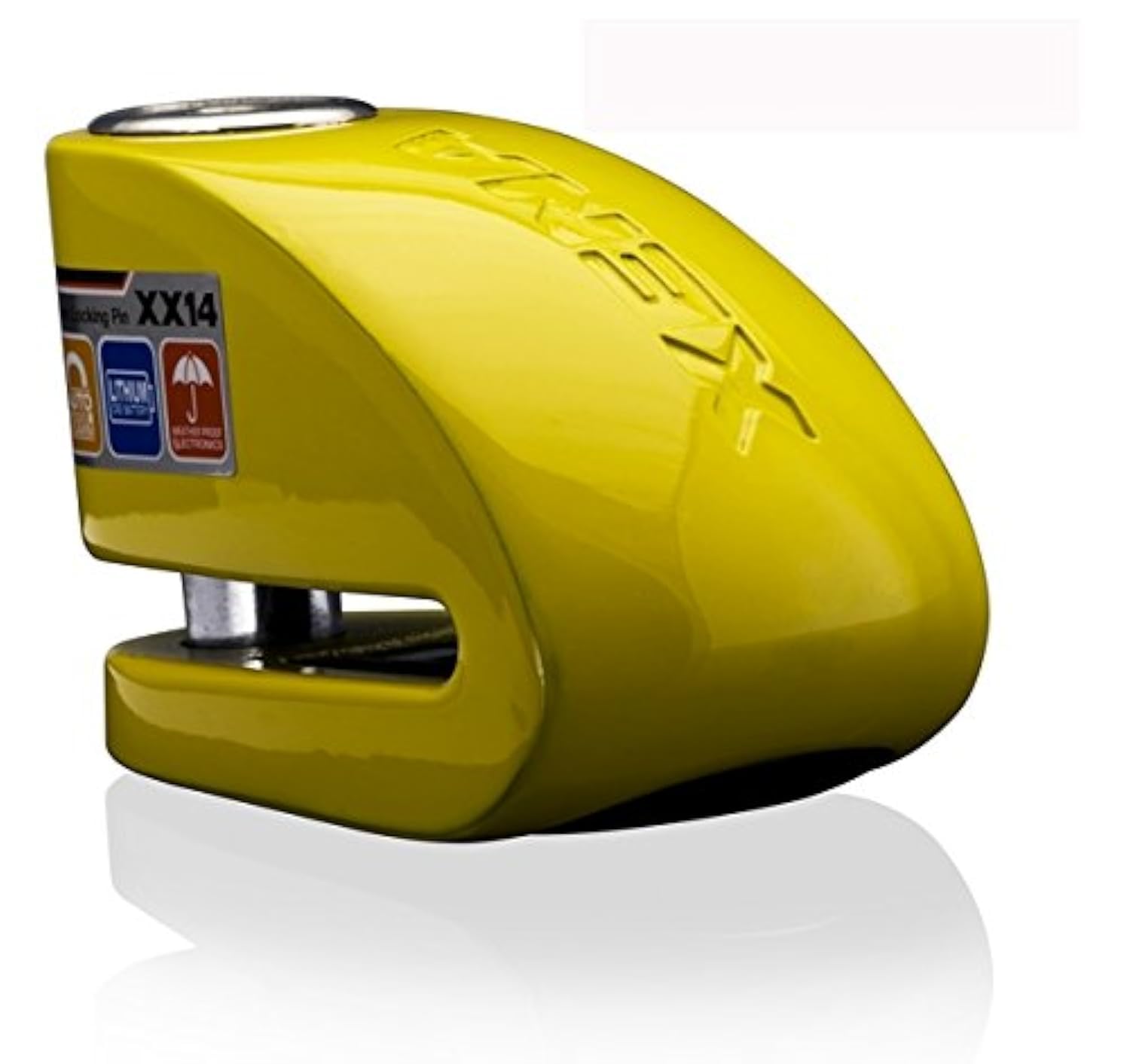 Xena XX14-Y XX14 Amarillo 14mm, 14 mm