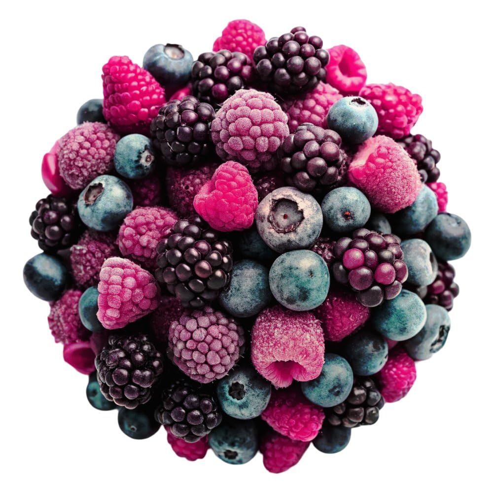 Esencia de Frutos del Bosque Extra Concentrada | Aroma Dulce y Afrutado | Ideal para Perfumes, Cosméticos Caseros, Jabones y Velas