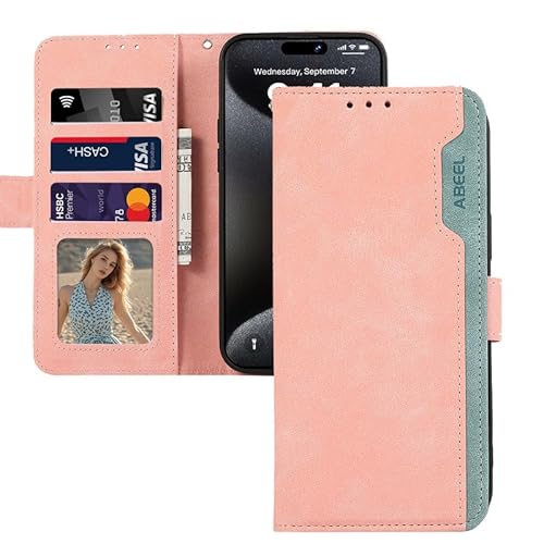 Suumii Redmi NOTE 13R PRO/POCO X6 NEOΉ P[X 蒠^ ČRMILKi ϋv  PU U[ | z^X}zJo[ [RFID ubLO@\t] J[h[\ }OlbgJ uX^h ϏՌ 