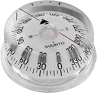 Vista 3 de Brújula de buceo SUUNTO SK-8