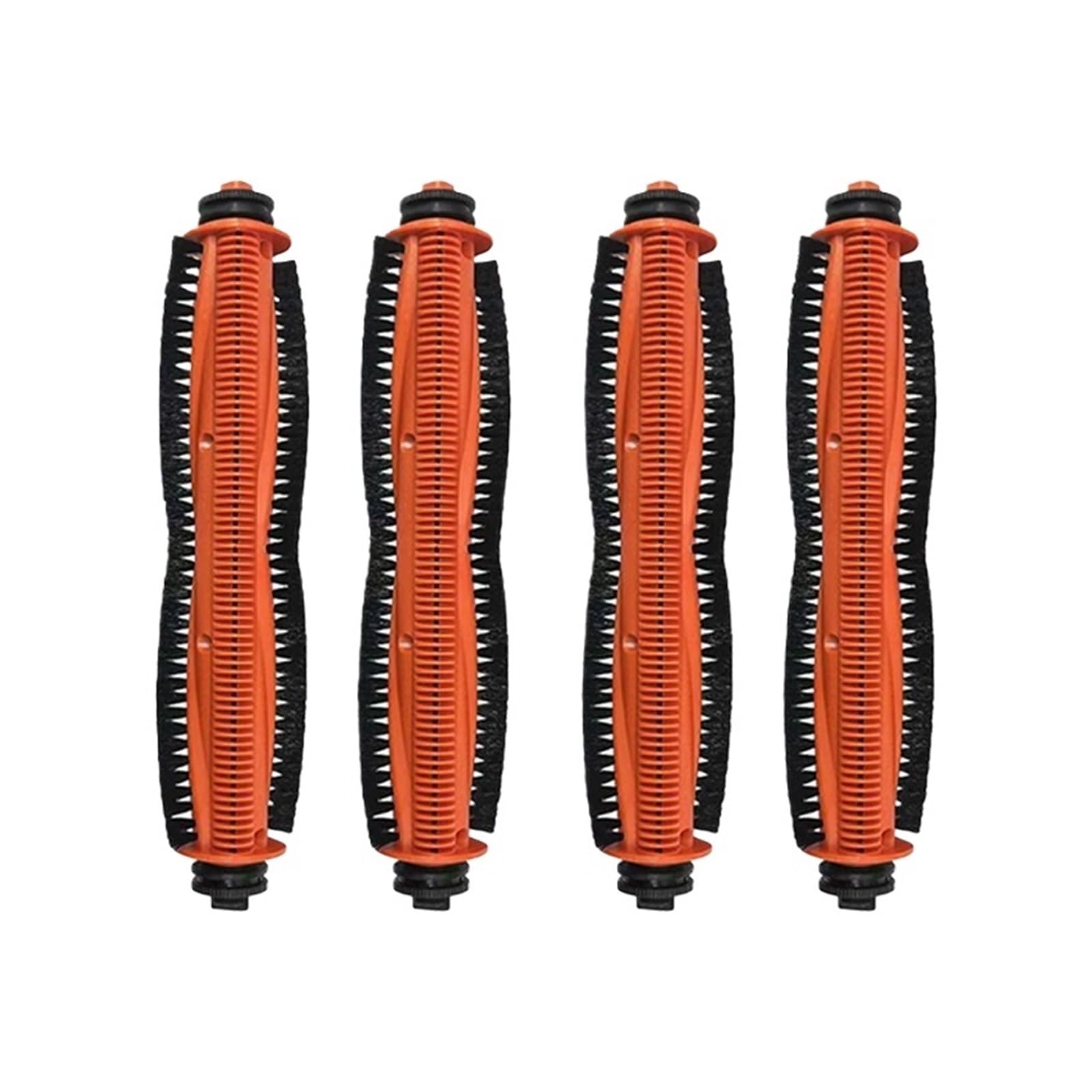 RSHECHUFBFG Main Side Brushes Replacement Spare Accessories, Compatible For Xiaomi, Mijia(4pcs)