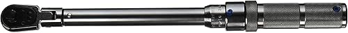 Precision Instruments Llave PREM2FR100F (3/8" Drive Flex Head Micrómetro Click 20-100 lb. ft.)