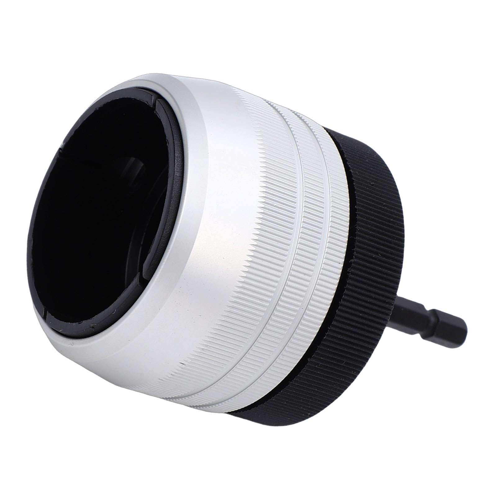 Support de pince électrique de chanfreinage avec adaptateur d'alésoir de tuyau