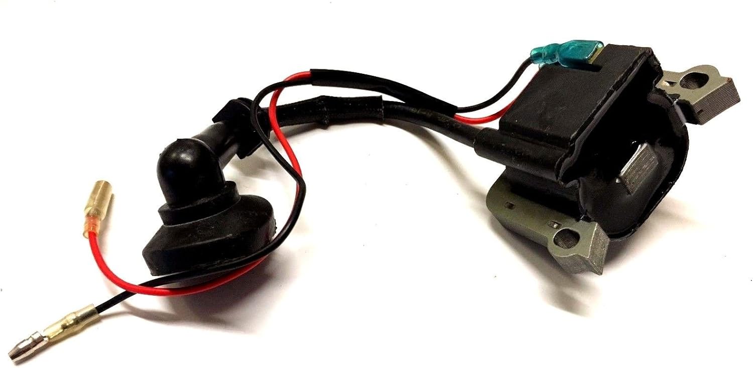 2 Wire Ignition Coil 43cc 49cc 50cc Gas Scooters Pocket Bikes Automotive