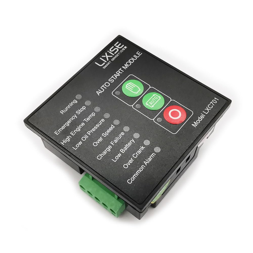 Completamente reemplazado DSE501 Auto Start Genset Controller LXC701