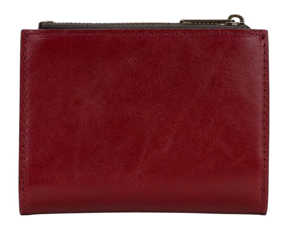 Baroque Stitching Chiara Wallet2