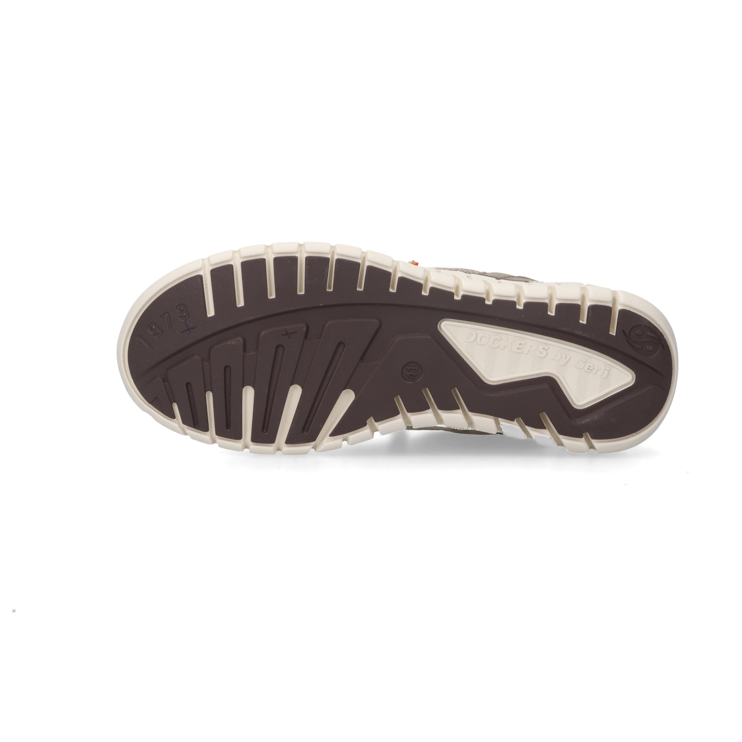 Dockers by Gerli Męskie buty typu sneaker, męskie półbuty