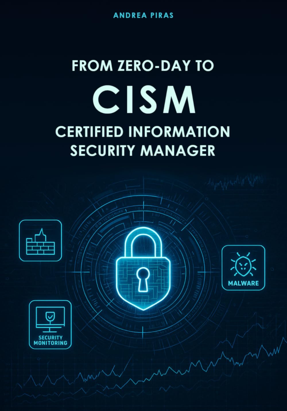 FROM ZERO-DAY TO CISM CERTIFIED INFORMATION SECURITY MANAGER: A Comprehensive Guide to Mastering Information Security Governance, Risk, and Incident Management