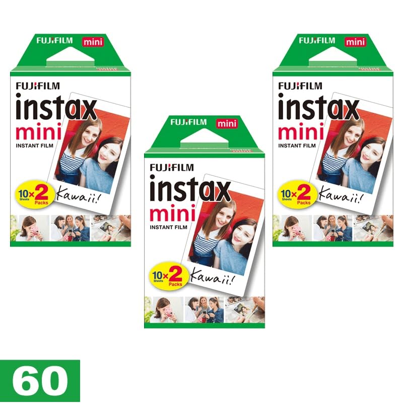 Amazon | 富士フイルム Instax Mini インスタントデイライトフィルム