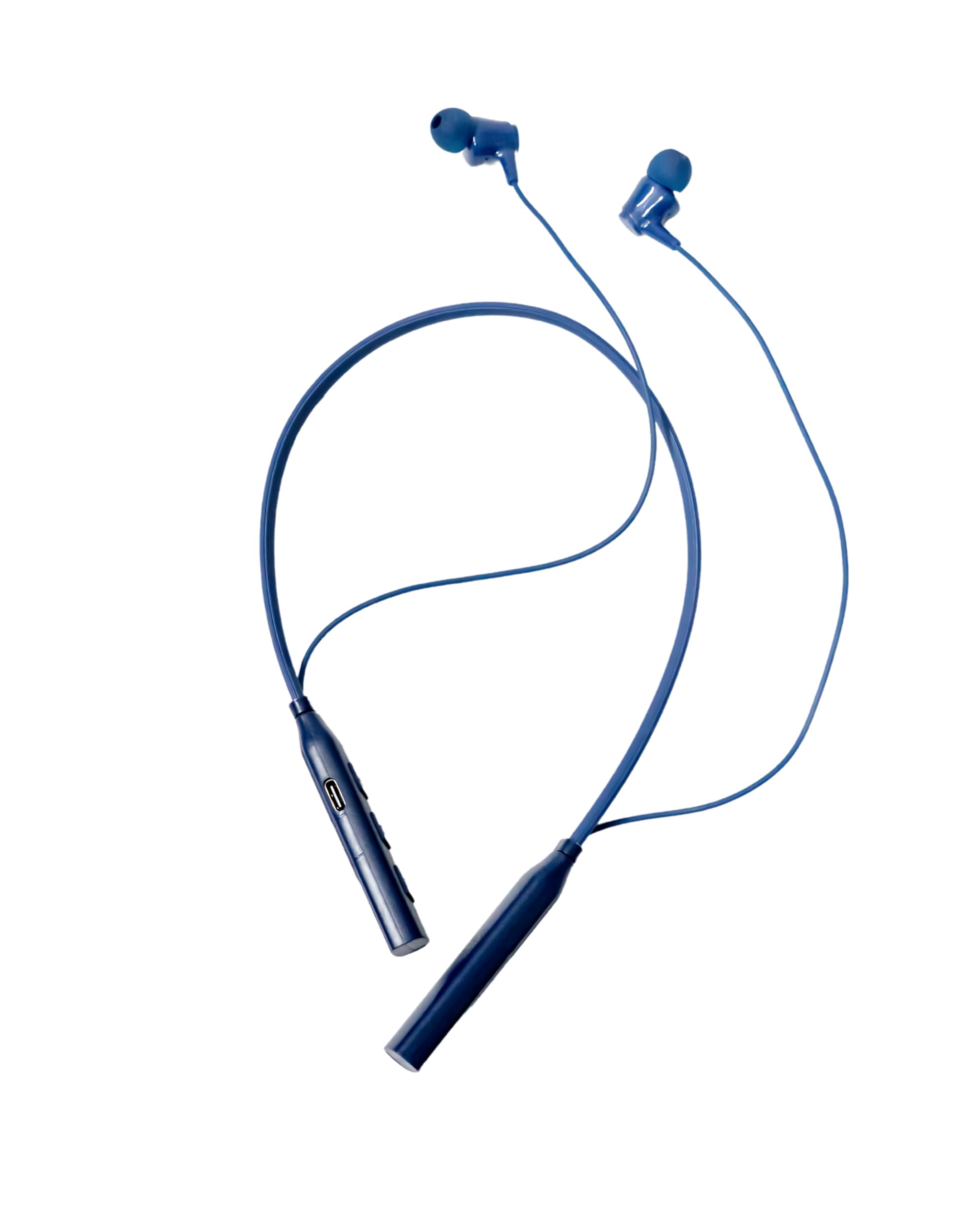 MT Bullet Groove Air Neckband, 110 Hours Playtime, Type C Fast Charging, BT V5.2, 10MM Drivers with Copper Rings, Crystal Clear Sound, IPX5 Water & Sweat Resistant (Muticolor)-image-34