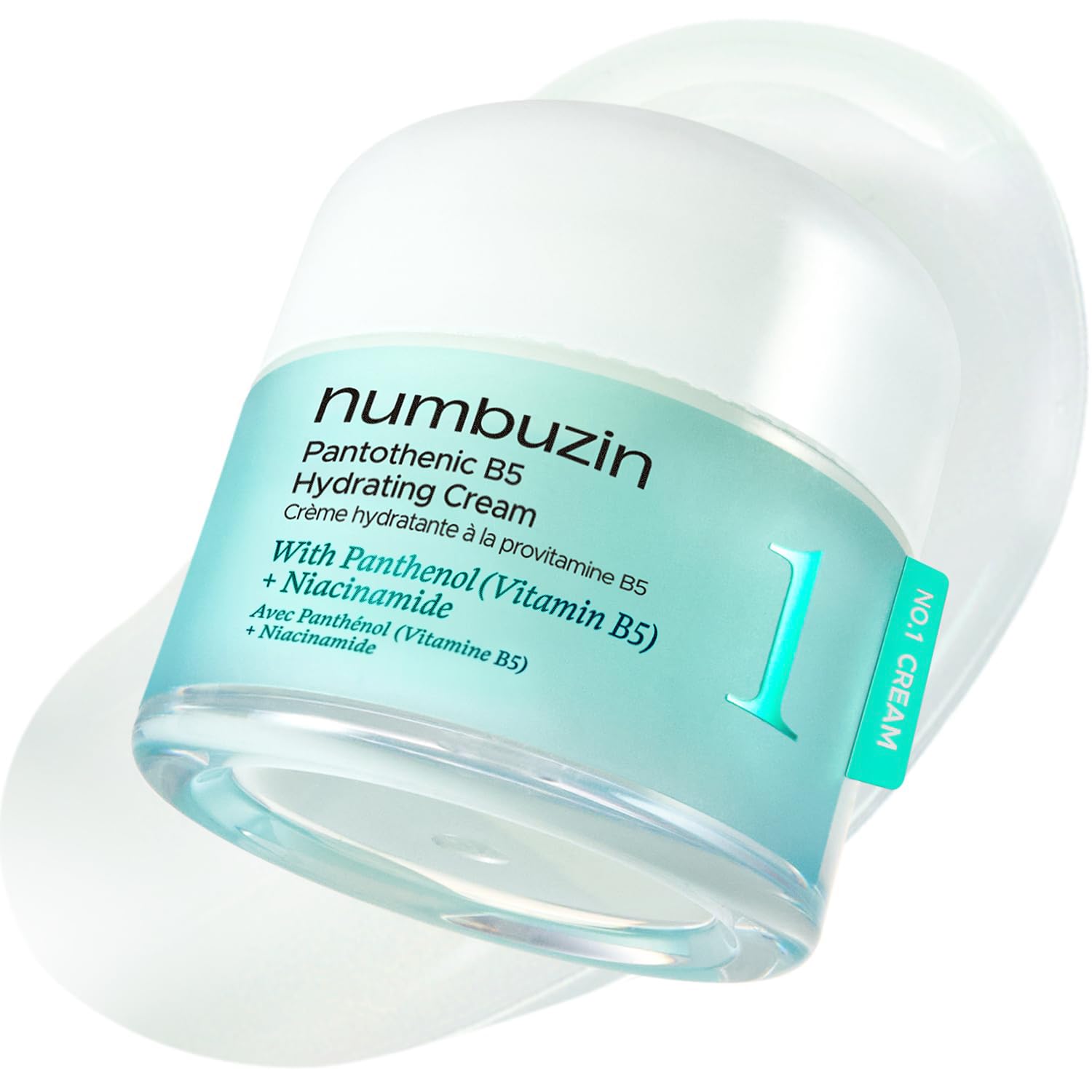 Canada Official Version] Numbuzin No.1 Pantothenic B5 Hydrating