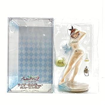 【開封品】spiritaleライザのアトリエ2ライザー白水着ver.ーフィギュア Amazon | ライザ白水着ver.ライザのアトリエ2失われた伝承と秘密