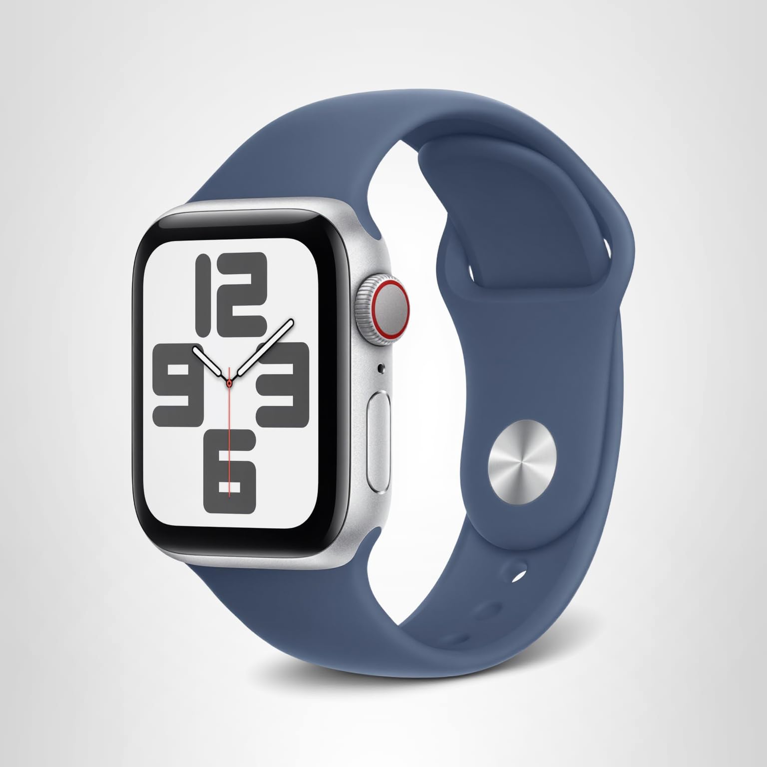 Amazon.com: Apple Watch Series 10 [GPS + Cellular, 46mm] - Silver 