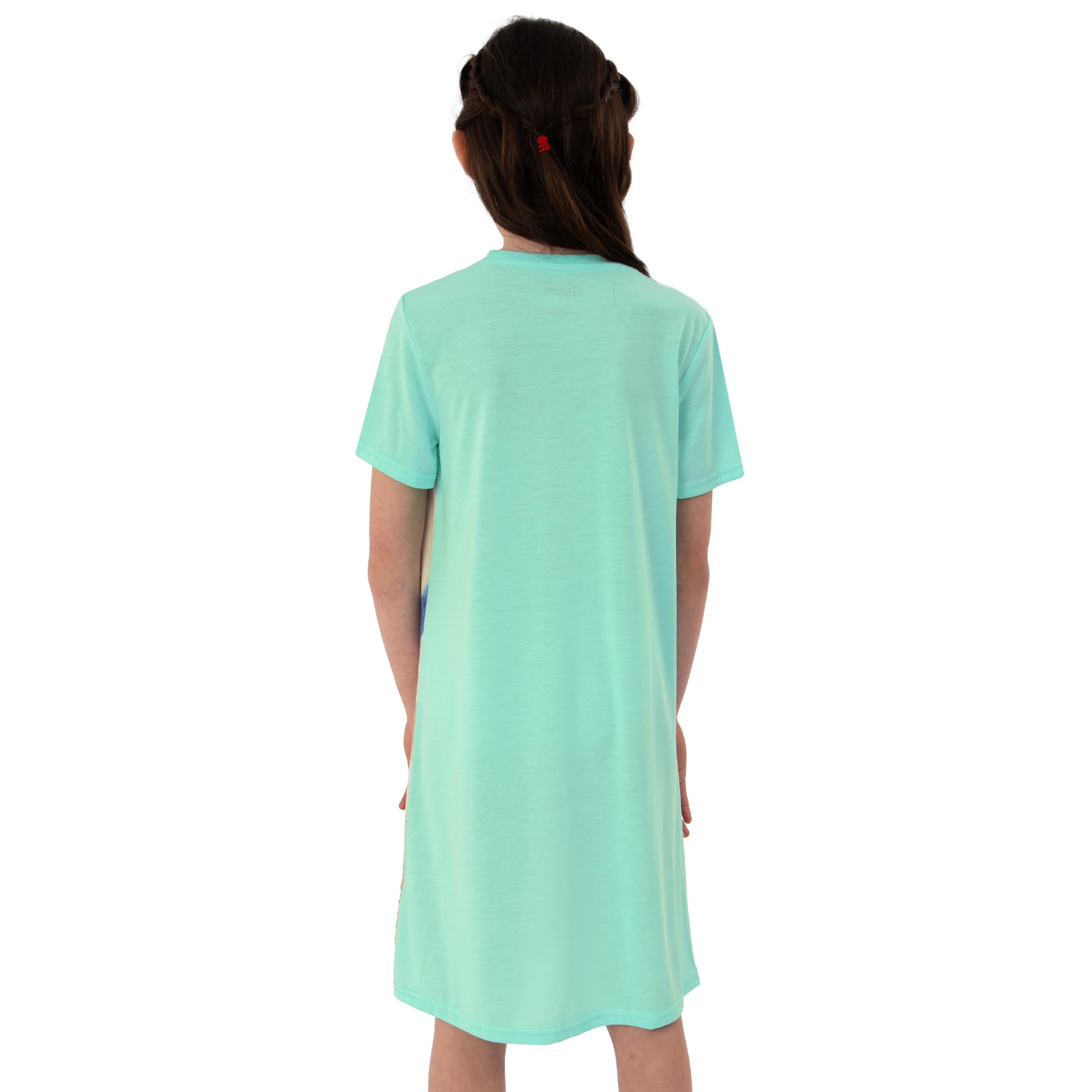 Disney Chemise De Nuit Fille Stitch, Chemises De Nuit Fille Manche Courte, Pyjama Lilo Et Stitch