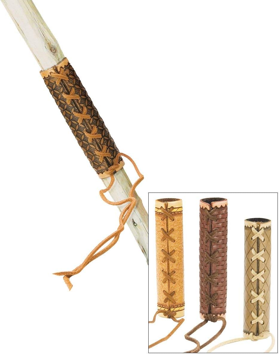 Tandy Leather Walking Stick Grip Wrap Kit 4362-00