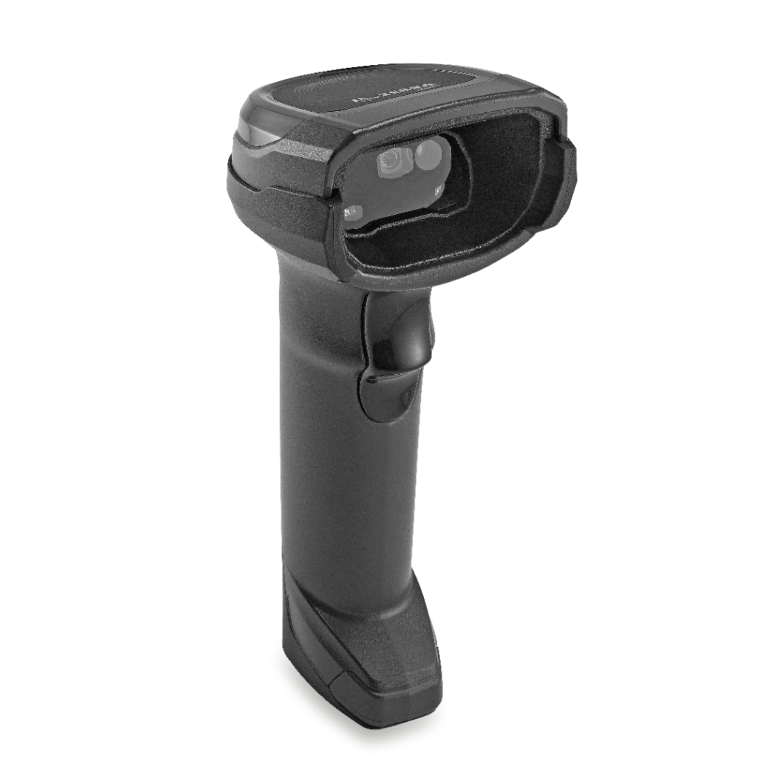 Zebra DS8108-SR Escáner de código de barras | Escáner de código QR 1D 2D de alta resolución | Kit USB | Cable USB blindado | Con cable