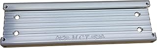Muddy Creek Tackle 12 inch Track Aluminum mounting Track System, Made in The USA-