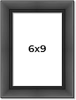 Vista 65 de Marco de madera para fotografía 30 x 30