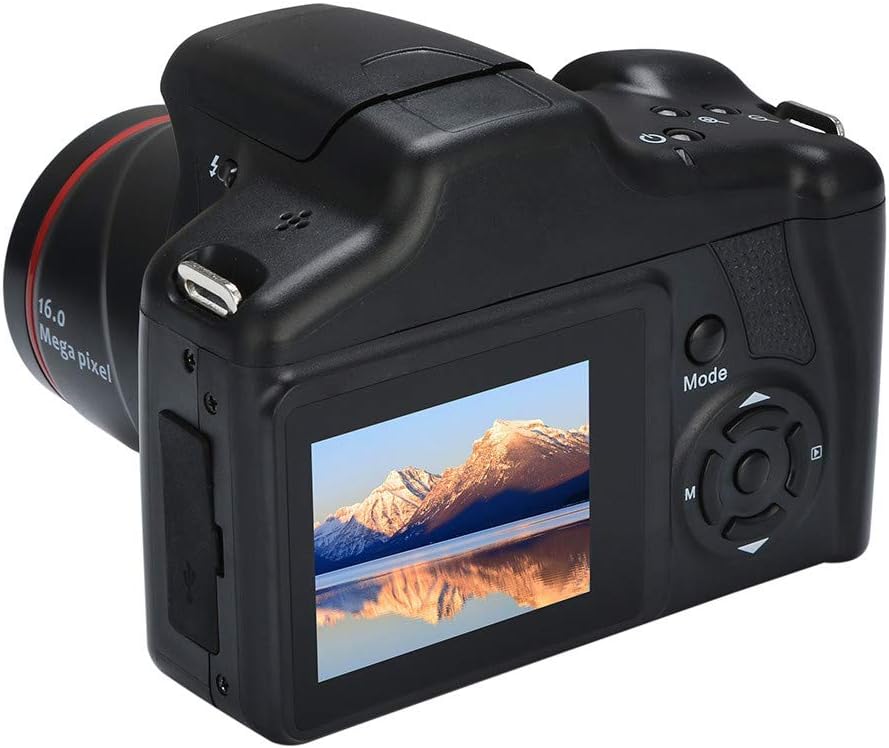 1080P HD Digital Camera Mini Cameras for Photography South Korea