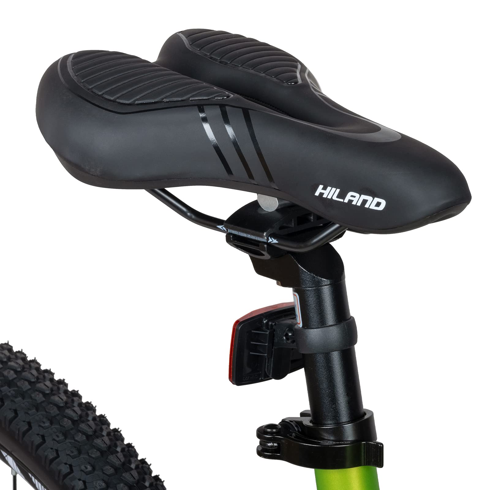 HILAND マウンテンバイク ディスクブレーキ27段 Amazon | HILAND マウンテンバイク アルミフレーム 油圧ディスク