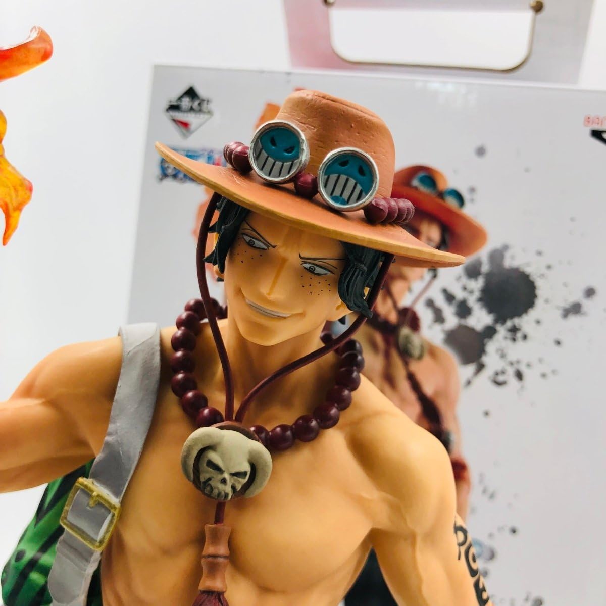 Amazon | ジャンク 一番くじ ワンピース 悪魔の実の能力者達 A賞 