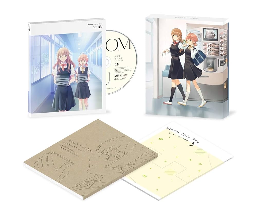 やがて君になる (3) [DVD] やがて君になる （3）（DVD） 通販｜セブンネットショッピング
