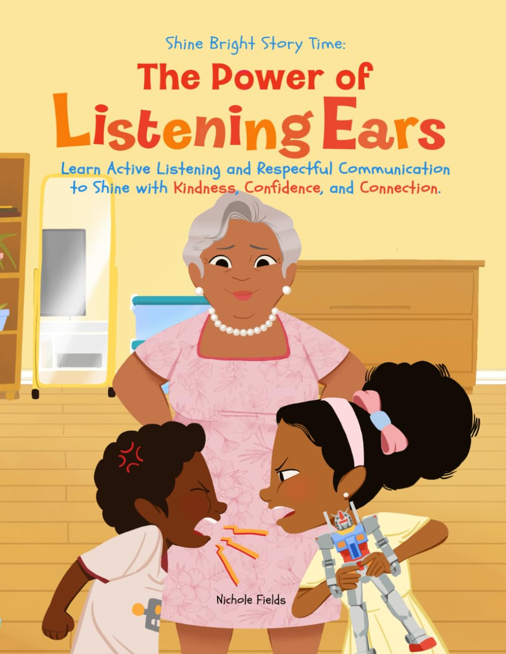 The Power of Listening Ears