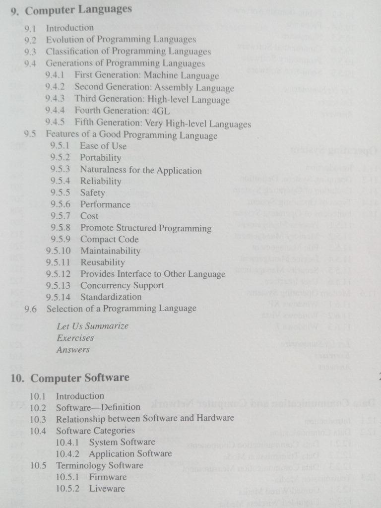 Buy Introduction to Computer Science, 2e Book Online at Low Prices in ...