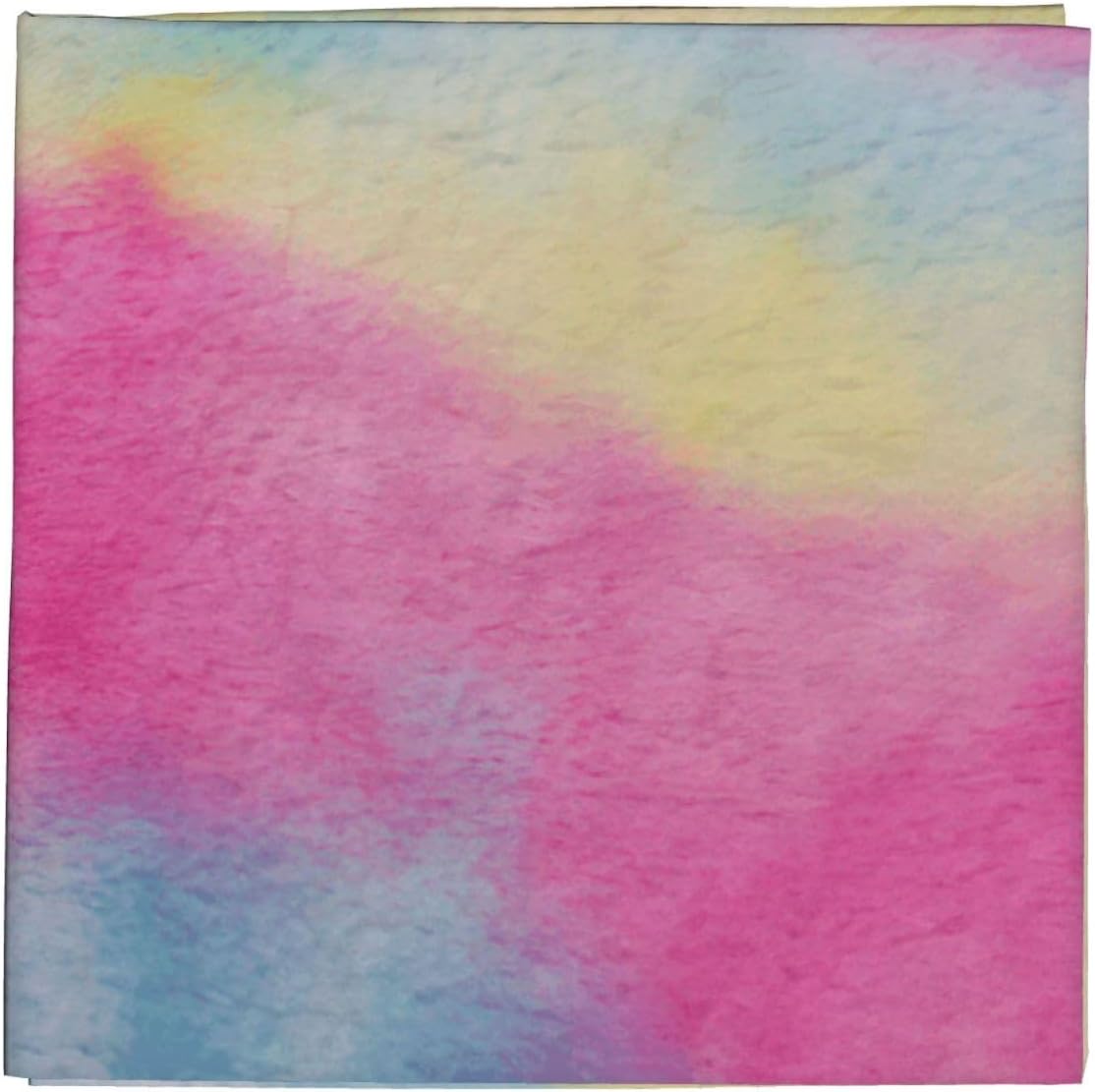 Rainbow Stripes Print For Women And Men Head Scarves Hair Bandanas Square Scarf Fashion Accessories Lightweight image 3