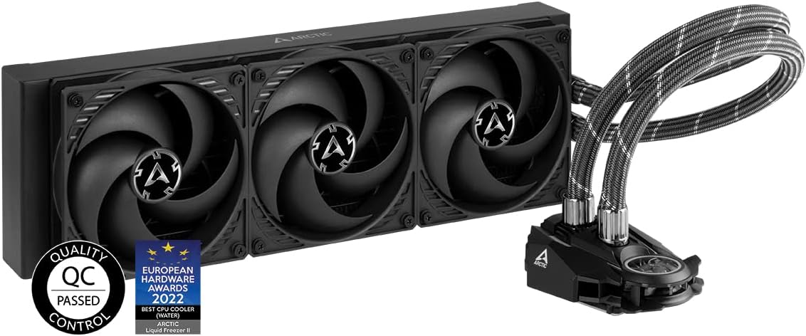 Liquid Freezer II 360